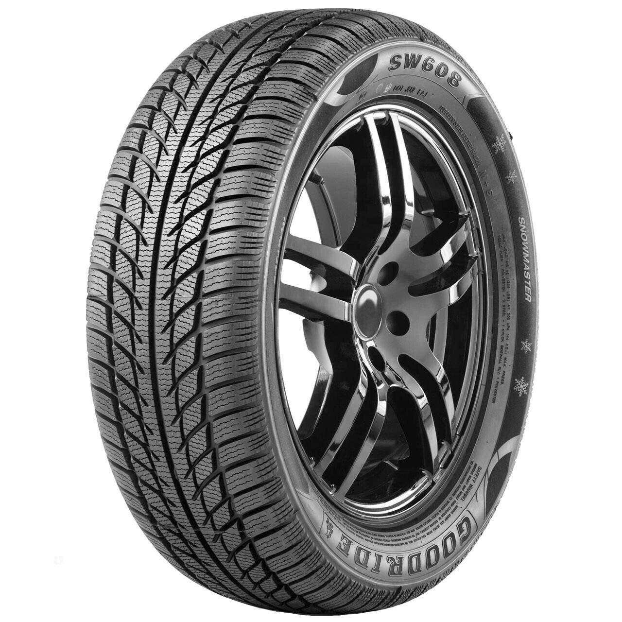 PNEUMATICO INVERNALE GOODRIDE SW 608 175 65 R 14 82 H