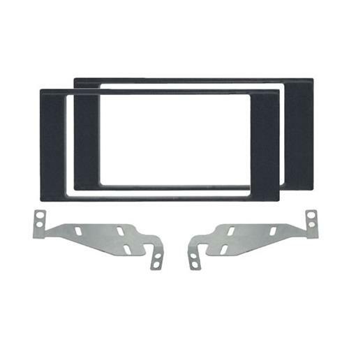 Phonocar 03699 Mascherina 2 Din per Nissan Juke 14- colore nero lucido