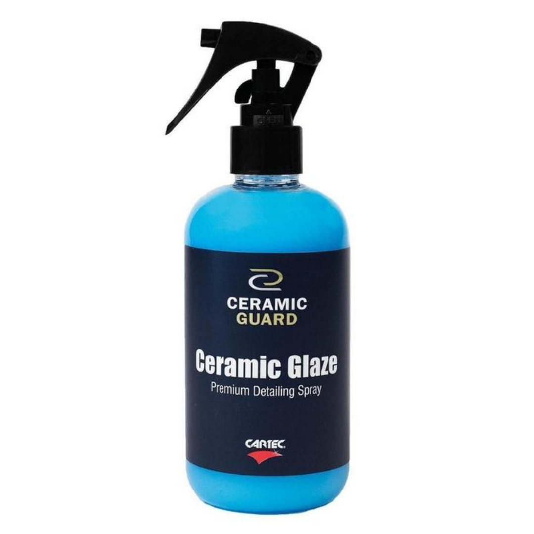 CARTEC CERAMIC GLAZE - Ceramic Quick Detailer con Sio2 300ml