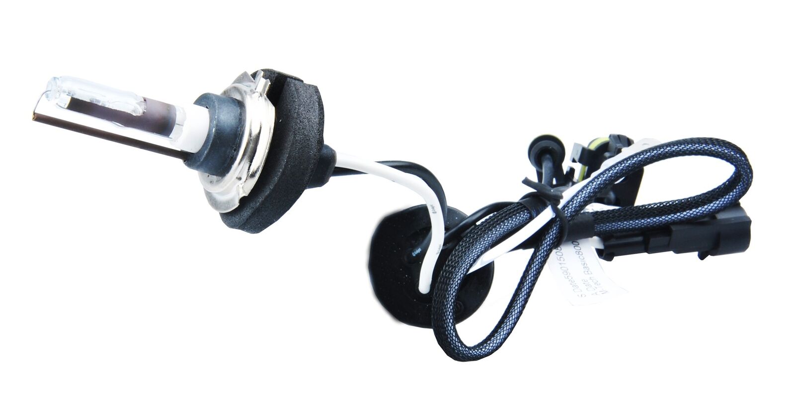 LOTTO DI 2 PEZZI Lampada allo xenon M-TECH H7R 6000K