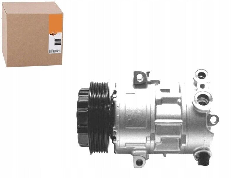 Compressore Aria Condizionata Denso Mito Grande Punto Qubo Punto EVO Corsa D
