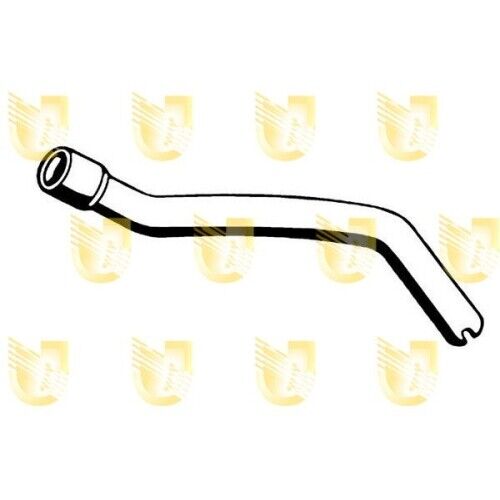 Tubo Flessibile Scambiatore Di Calore (riscaldamento) Unigom S1352 per Fiat