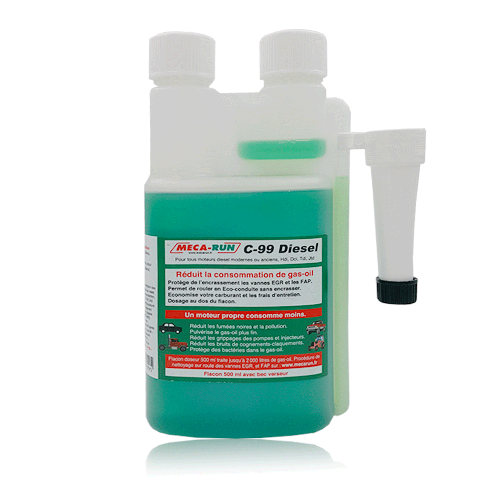 MECARUN C99,Diesel,500ml