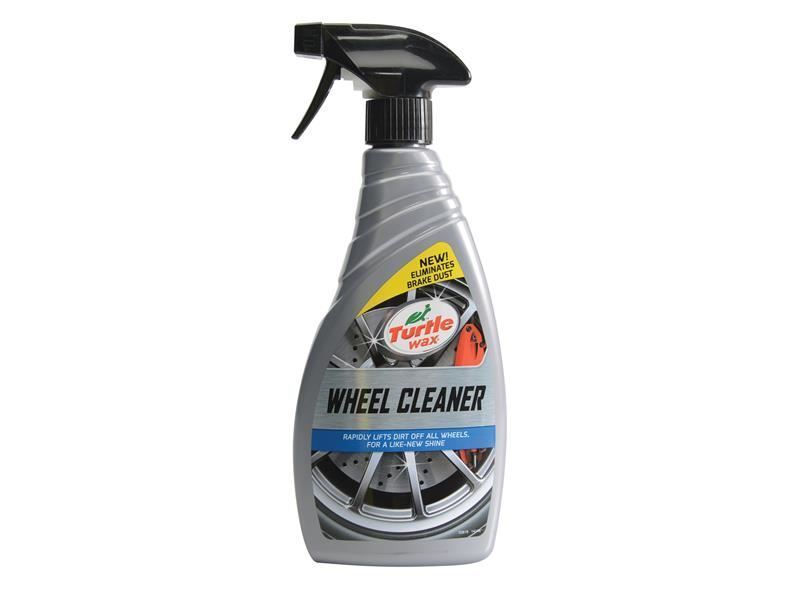 Turtle Wax - Wheel Cleaner 500ml