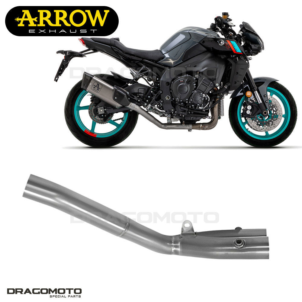 tubo YAMAHA MT-10 2024 ARROW RC