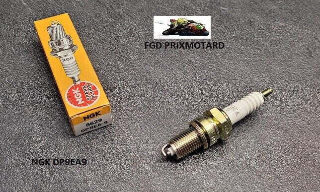 Candela Accensione NGK DP9EA9
