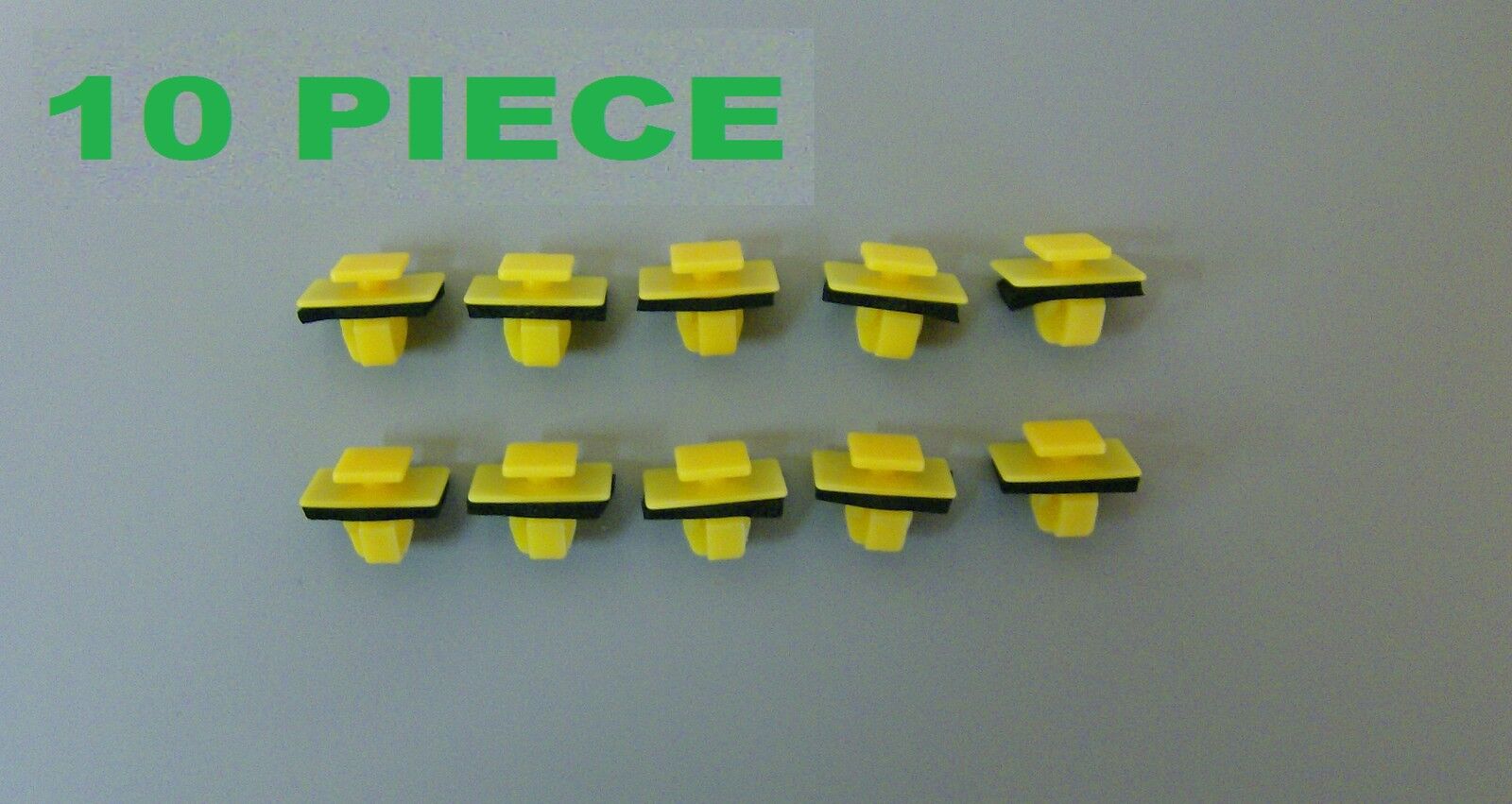 X10 ROMIX Esterno Davanzale & Corpo Lato Modanature Clip B26969