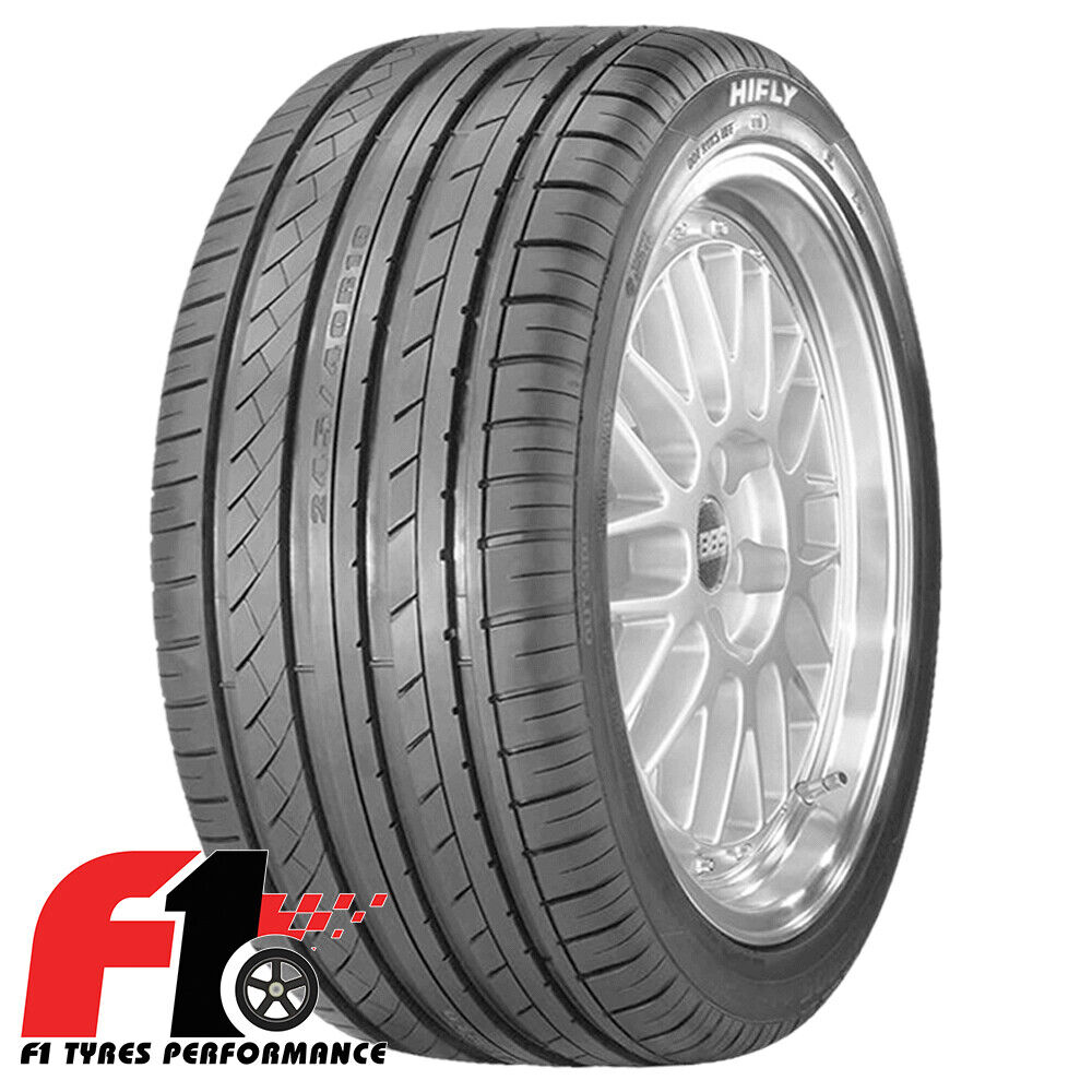 Gomme Hifly HF805 245/45 R18 100W XL Pneumatici Nuovi by Continental