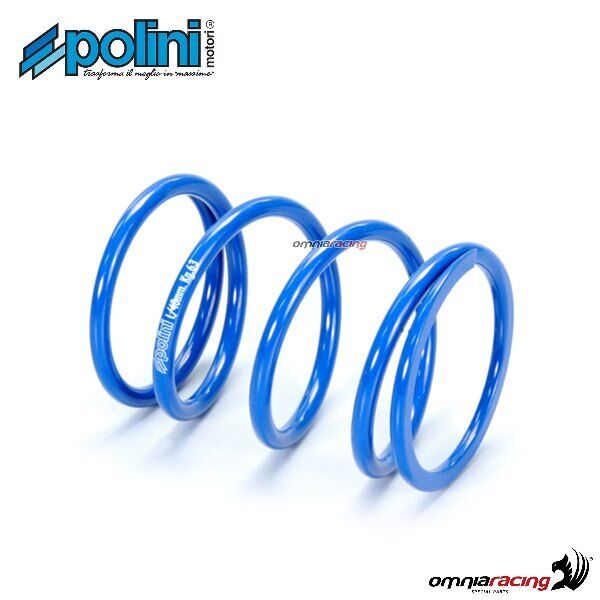 Polini contrast spring for Yamaha Xenter 125/150 2011>