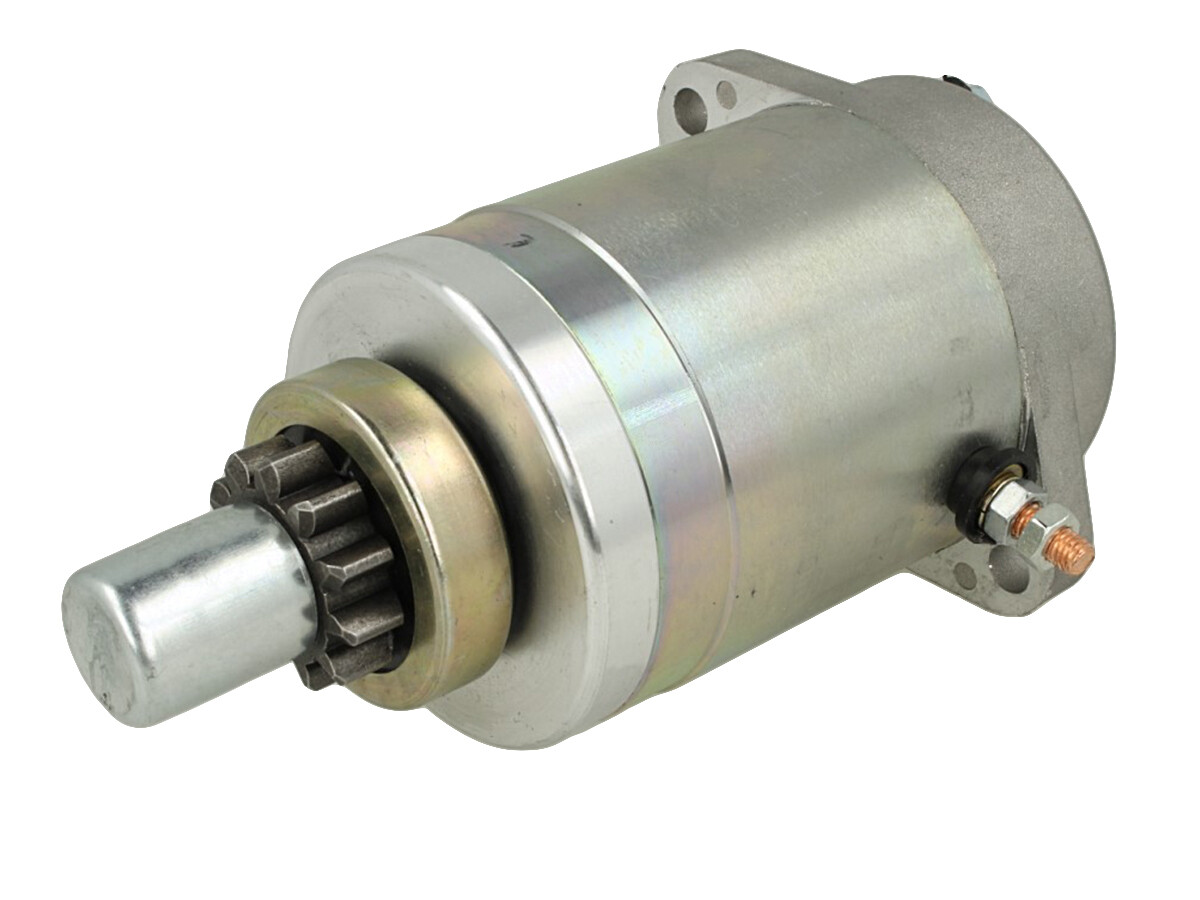 Motorino Avviamento Per Moto APE 50 Vespa PK 50/125 OEM 179116
