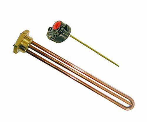Kippen 5024C Resistenza e Termostato (g7z)