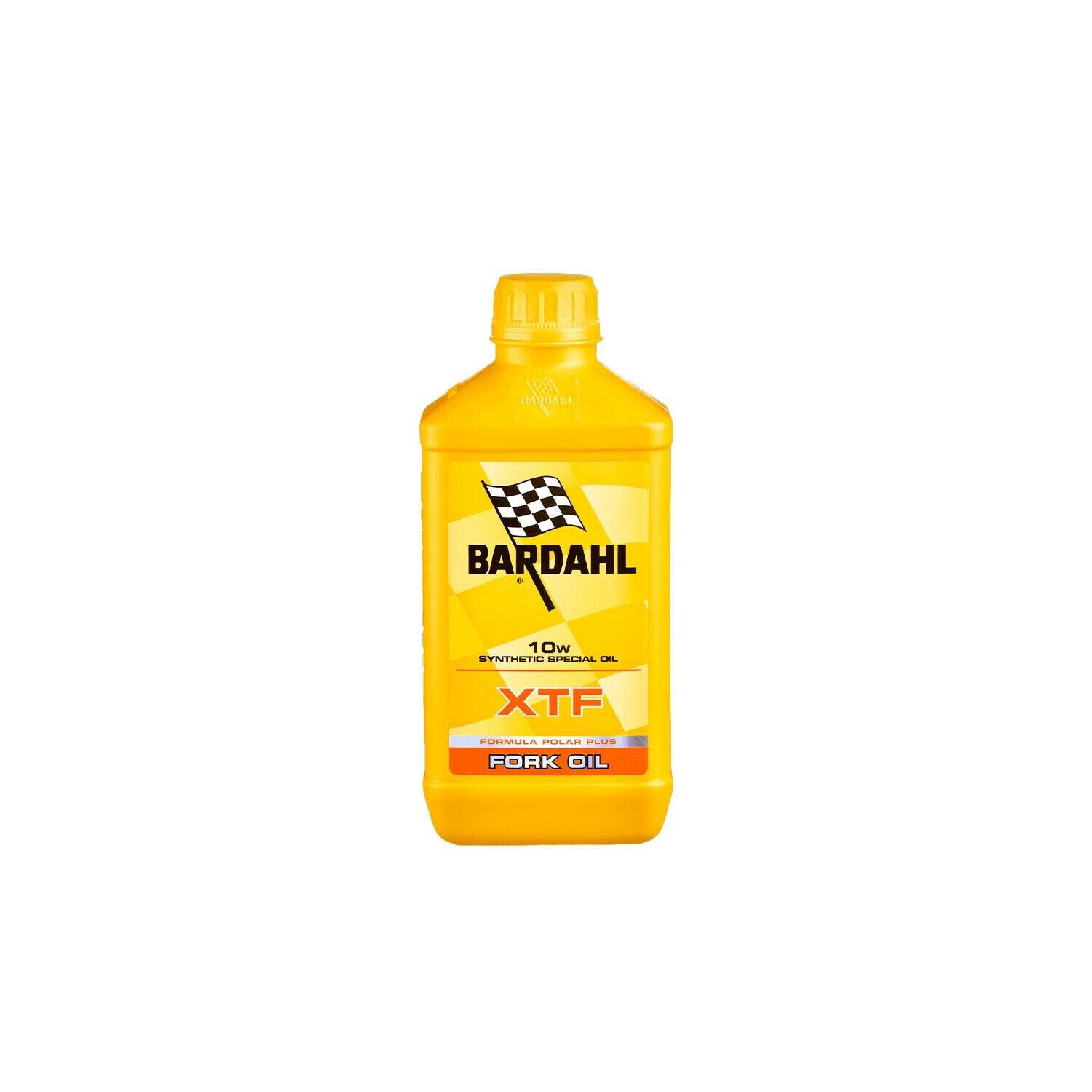 Bardahl XTF Fork Sae 10W Olio Forcelle e Ammortizzatori Moto Sintetico 1 Litro