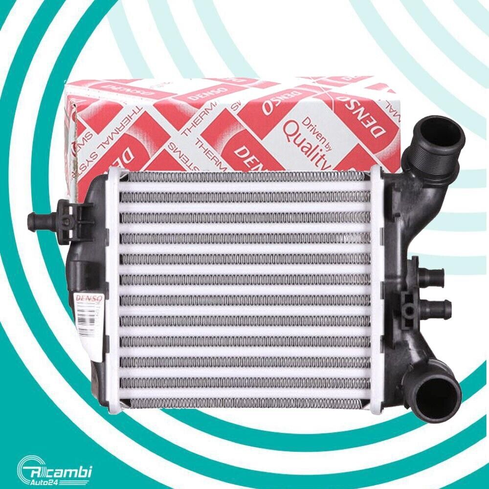 DENSO DIT09111 INTERCOOLER RAFFREDDATORE TURBOCOMPRESSORE PER ABARTH 500 DESTRO