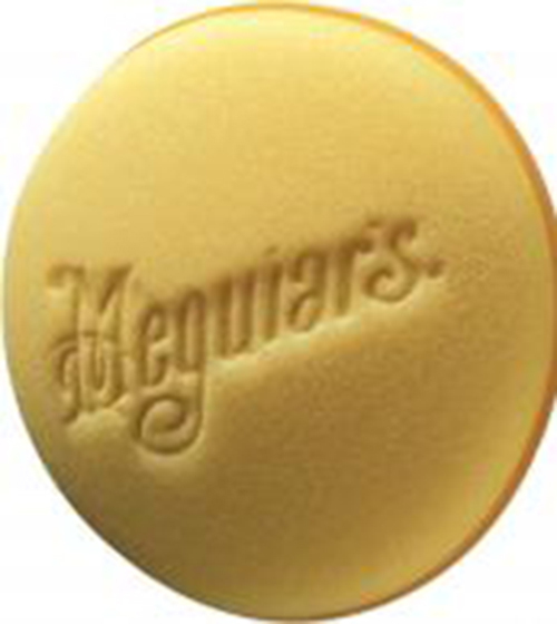 Applicatore cera High Tech Application Pad Meguiars 2 pezzi