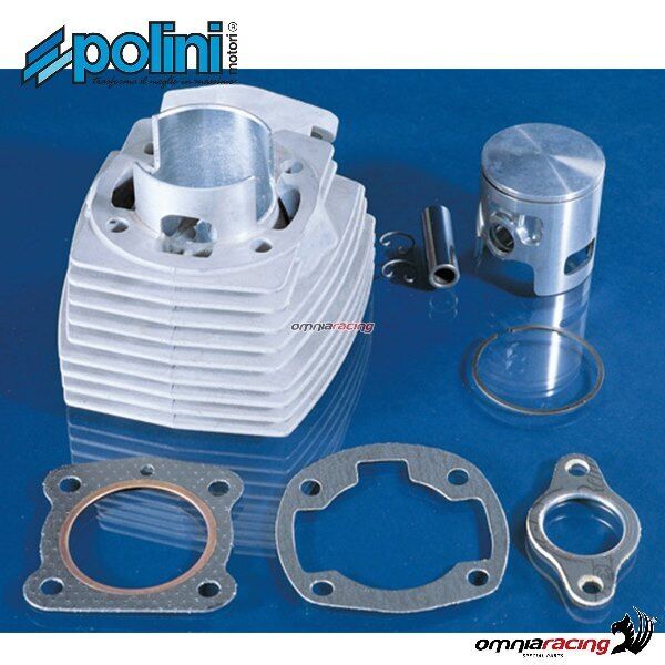 Polini cast-iron cylinder kit D.46 per Honda Wallaroo