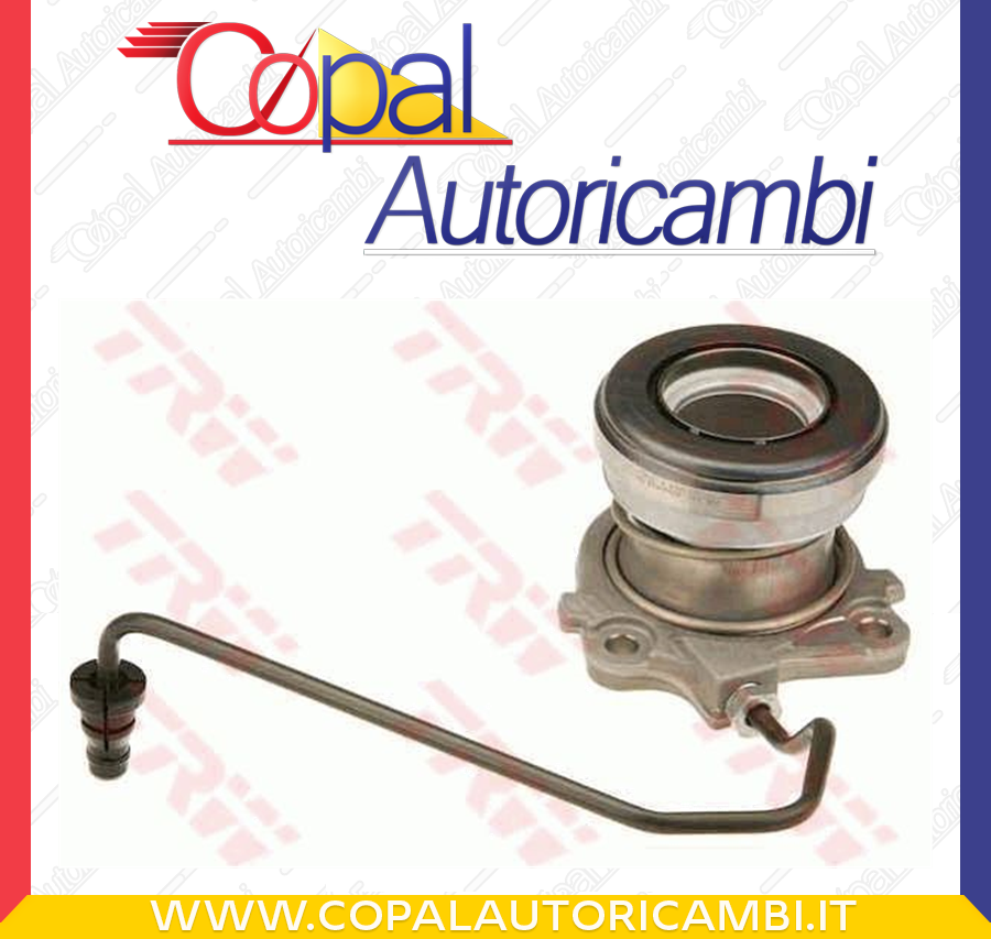 Dispositivo disinnesto centrale, Frizione TRW PJQ120 per ALFA ROMEO CHEVROLET FI