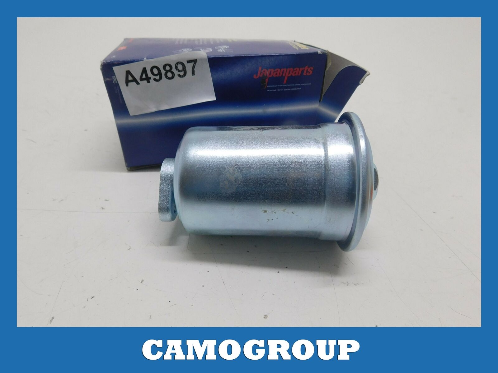 FILTRO CARBURANTE FUEL FILTER JAPANPARTS PER HYUNDAI COUPE ELANTRA GETZ FC594S