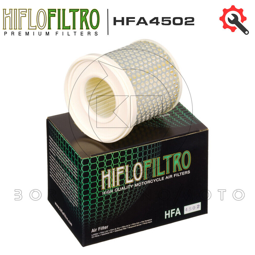 FILTRO ARIA HIFLO HFA4502 YAMAHA XV 535 S-G,GC,SG,SGC 1994 > 1995