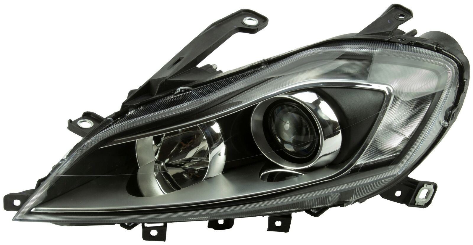 Faro anteriore Elettrico Motor Per Lancia Delta 2008.7- SX
