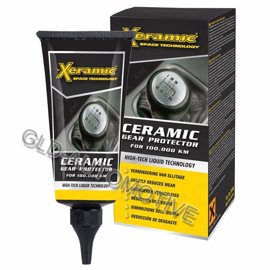 ADDITIVO Olio Cambio Manuale e Differenziale 80 ml PM XERAMIC GEAR PROTECTOR