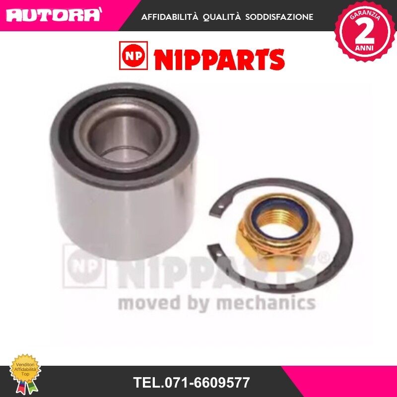 N4711070 Kit cuscinetto ruota (MARCA-NIPPARTS)