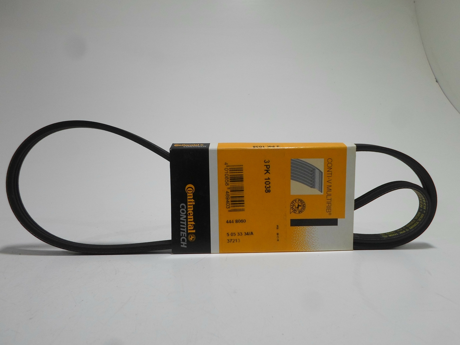 CINGHIA POLY-V V-RIBBED BELTS CONTITECH RENAULT CLIO II RENAULT KANGOO 1.4