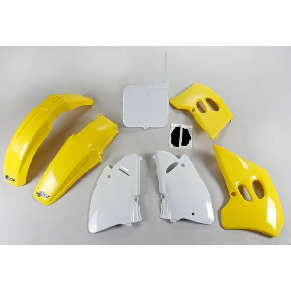 kit plastiche Ufo Suzuki Rm 125 1993 - 1995 Suzuki Rm 250 1993 - 1995 replica