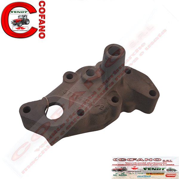 Corpo massa equilibratrice Massey Fergyuson - 37714234