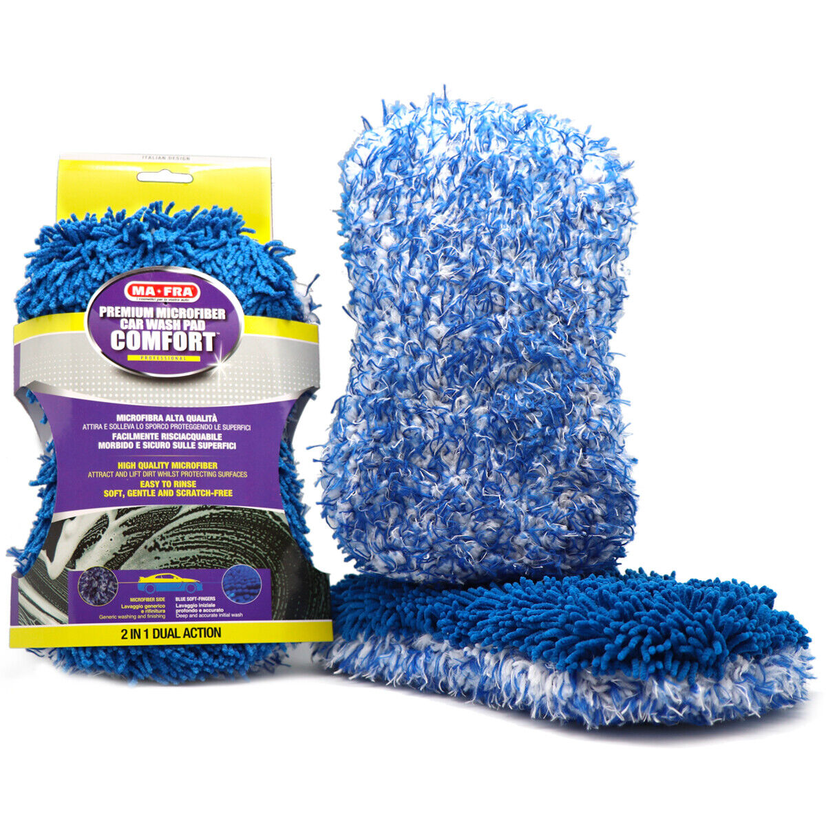 MAFRA COMFORT CAR WASH PAD