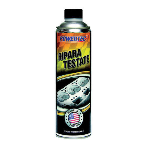 RIPARA TESTATE POWERTEC PW0204 Uso Professionale Flacone 500 ml