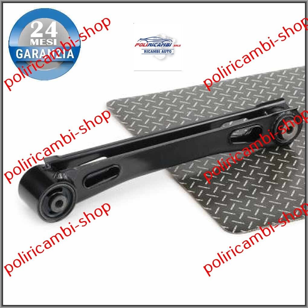BRACCIO OSCILLANTE SOSPENSIONE RUOTA POST PER LANCIA Y10 FIAT PANDA AUTOBIANCHI