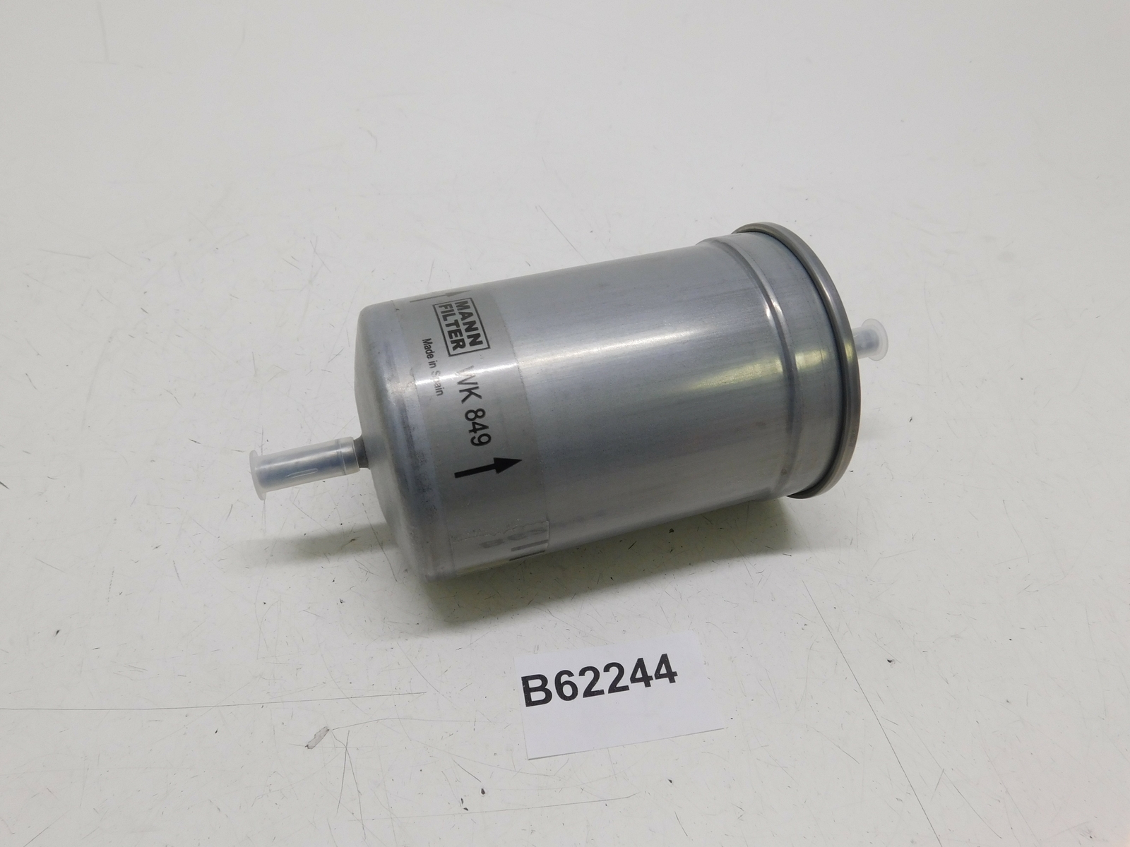 FILTRO CARBURANTE FUEL FILTER MANN FILTER PER FORD ESCORT ORION VOLVO 850 WK849