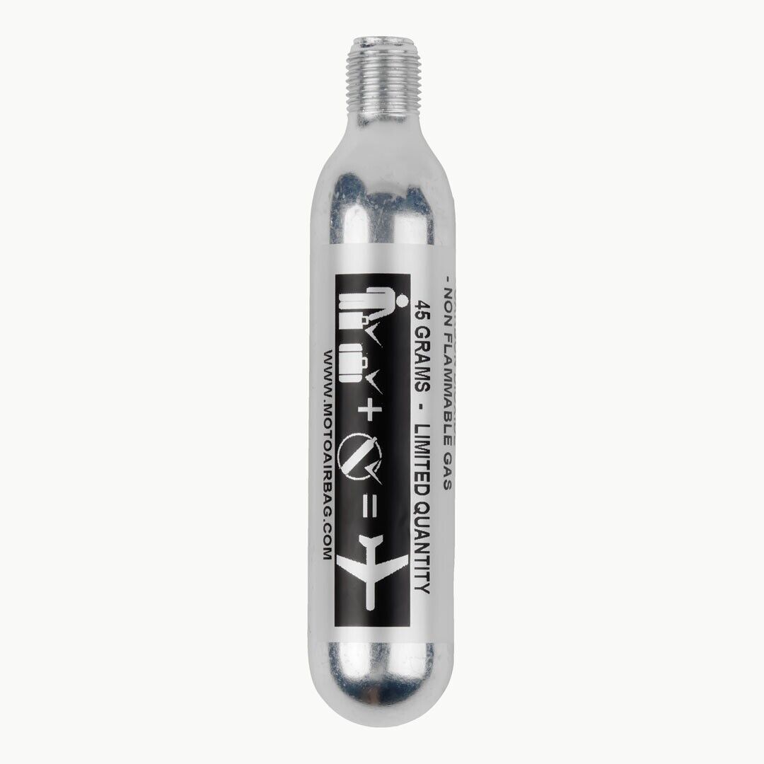 Cartuccia Ricarica CO2 D.P.I. Motoairbag® MAB D1010