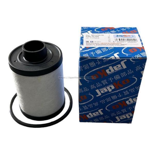FILTRO GASOLIO CARBURANTE JAPKO PANDA PUNTO LANCIA MUSA 1.3 MULTIJET MJT