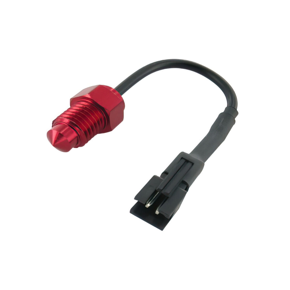 SENSORE TEMPERATURA KOSO 250°C M10X1,25 ATTACCO NERO