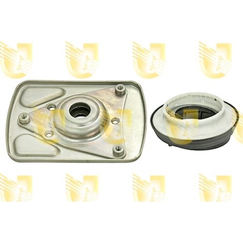 Kit Riparazione Cuscinetto Ammortizzatore A Molla Unigom 392280C per Citroën