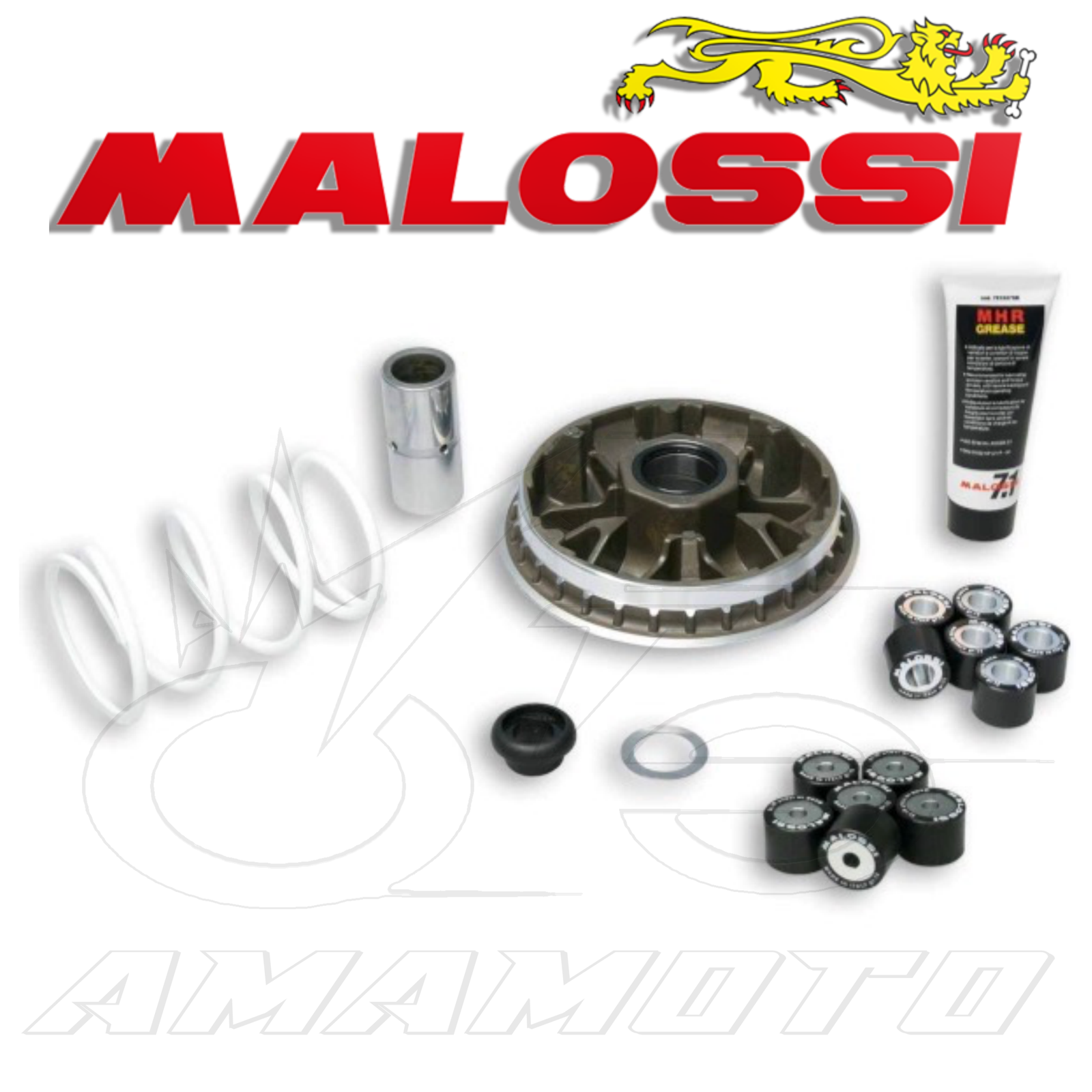 VARIATORE MALOSSI MULTIVAR 2000 MHR 5114192 HONDA FORZA 300 IE 2018> (NF07E)