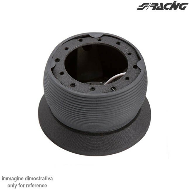 Mozzo volante collassabile Mercedes 190E W201 1983-1993 senza airbag