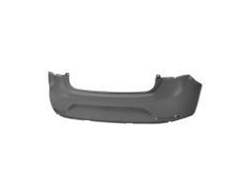 paraurti posteriore seat ibiza 08 in poi da verniciare mod 5p