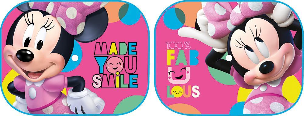Disney Tendine parasole laterali 44x35 cm Minnie