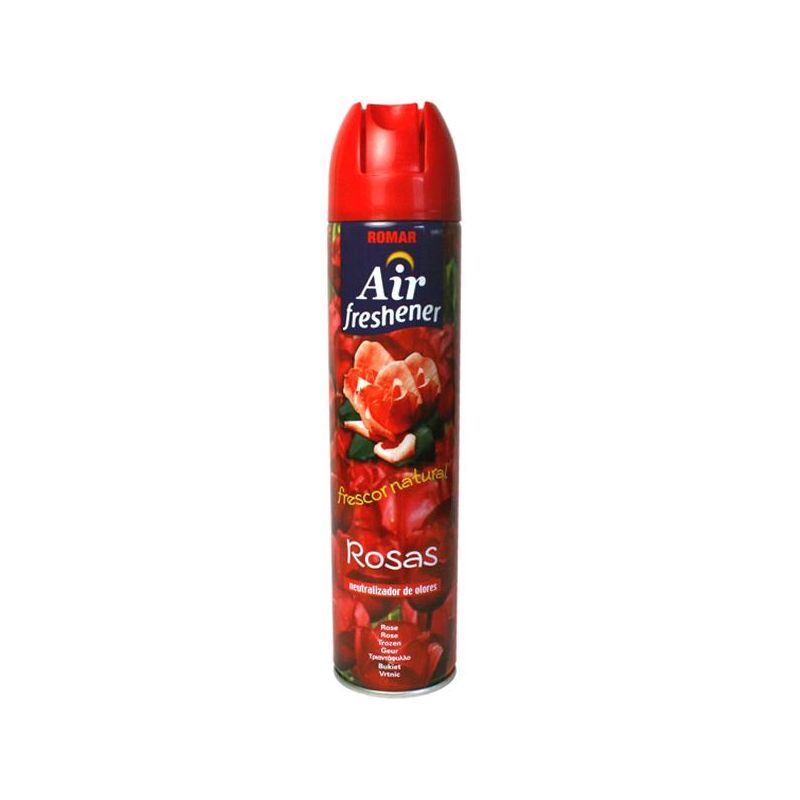 ROMAR Deodorante spray Rose