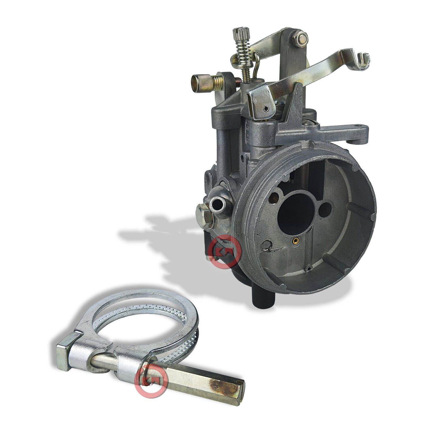 CARBURATORE SHBC 19.19 E + FASCETTA DELL’ORTO PER PIAGGIO VESPA PK50 FL2/V/HP