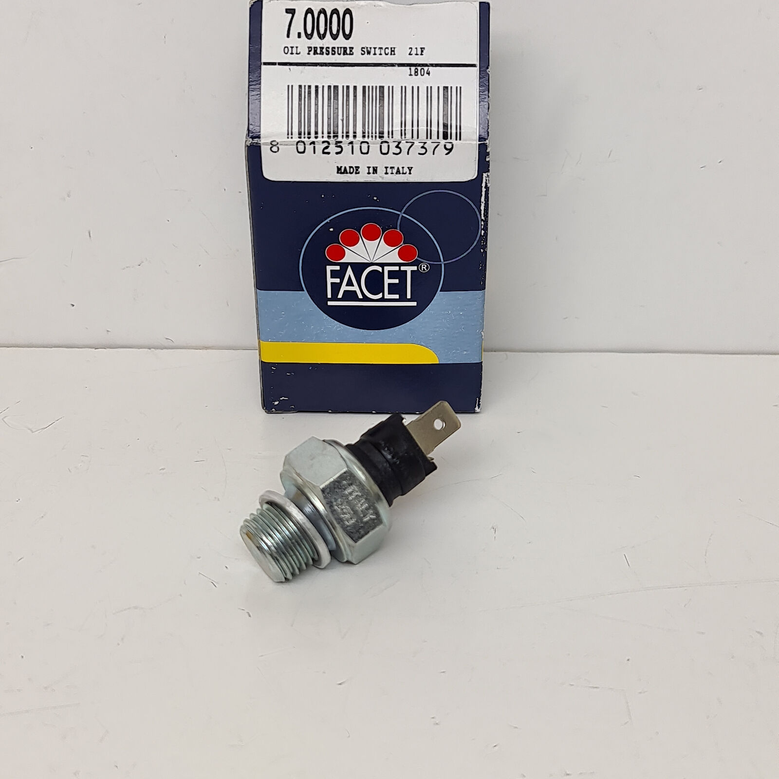 BULBO INTERRUTTORE PRESSIONE OLIO ALFA 155 - FIAT 124 - LANCIA BETA PER 4298311