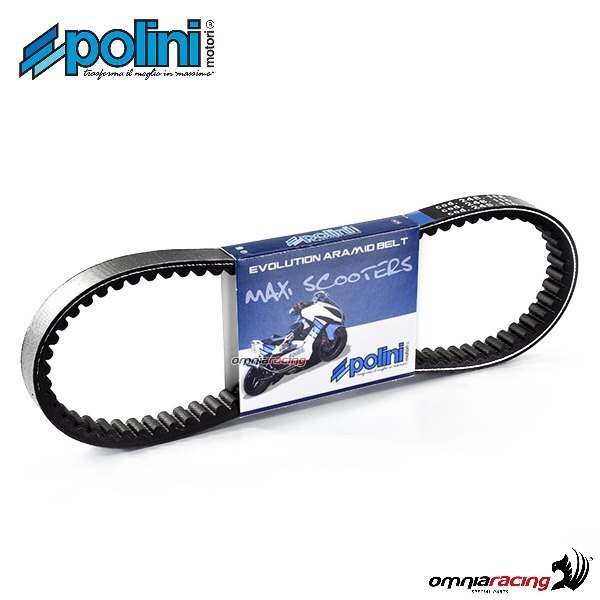 Variator Belt Polini in aramide per Yamaha Xenter 125/150 2011>
