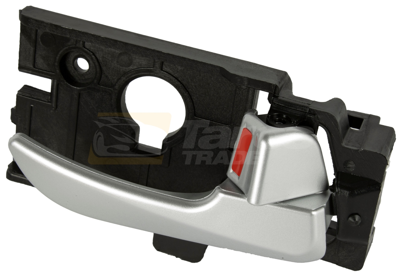 Maniglia interna della porta Cromo anteriore Per Hyundai I10 14- DX