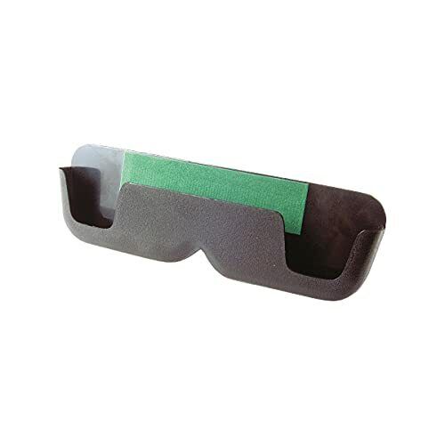 Carpoint Brillenablage Auto | Brillenhalter Auto Kleber | Brillenetui (H0z)