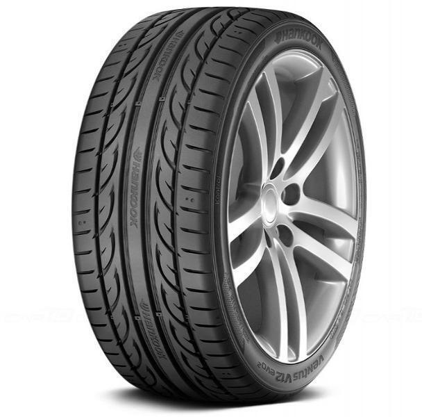 PNEUMATICI GOMME ESTIVE HANKOOK VENTUS V12 EVO 2 K120 205/40 R17 84 W XL