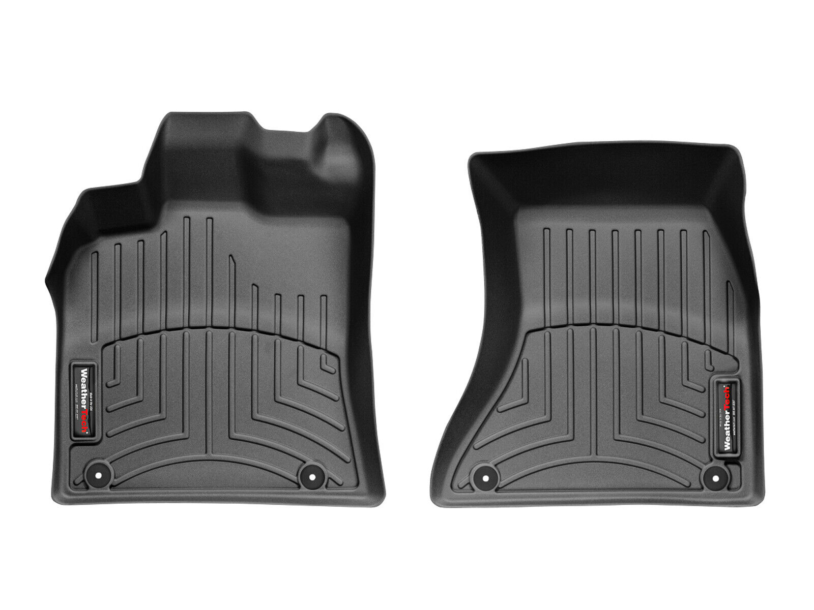 WeatherTech Tappetini per Porsche Macan 95B 2014-19