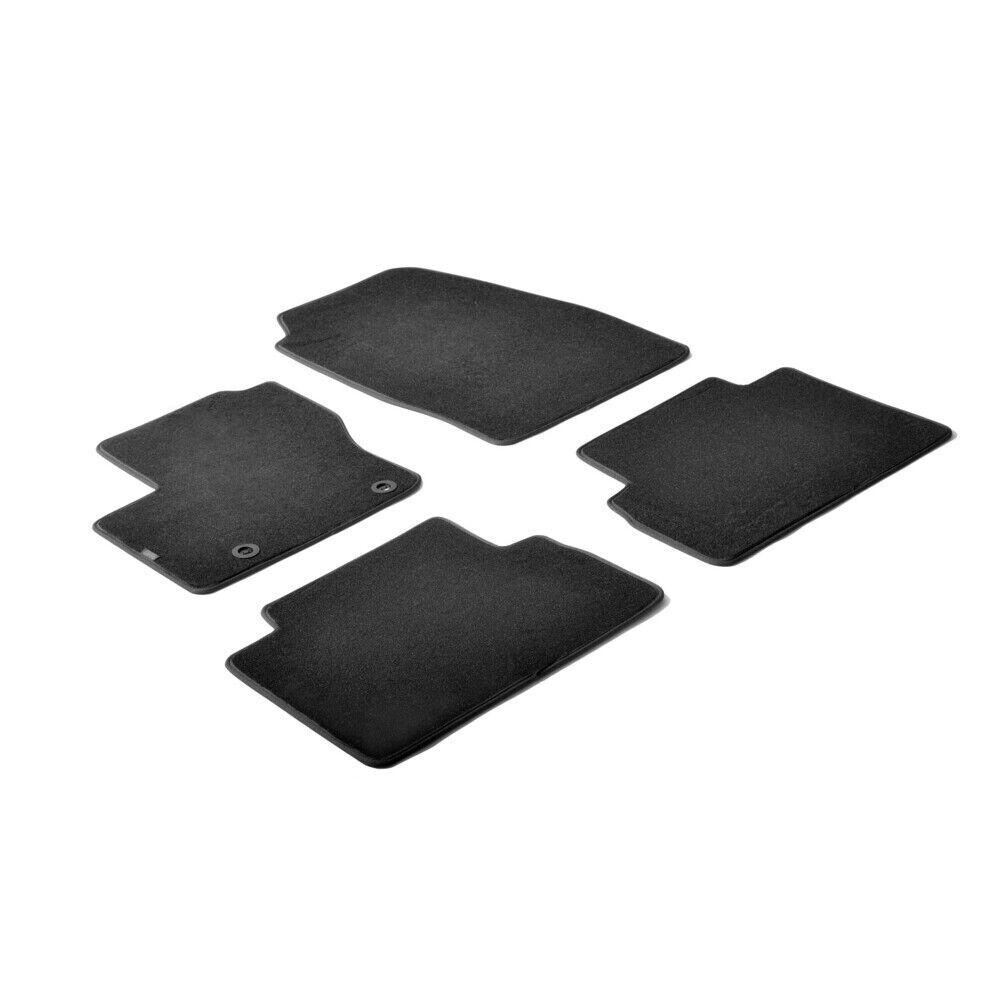 SR.TAP.MOQUETTE NERI COMPATIB CON FORD C-MAX 10 -FORD C-MAX 7 10    23068 - LAMP