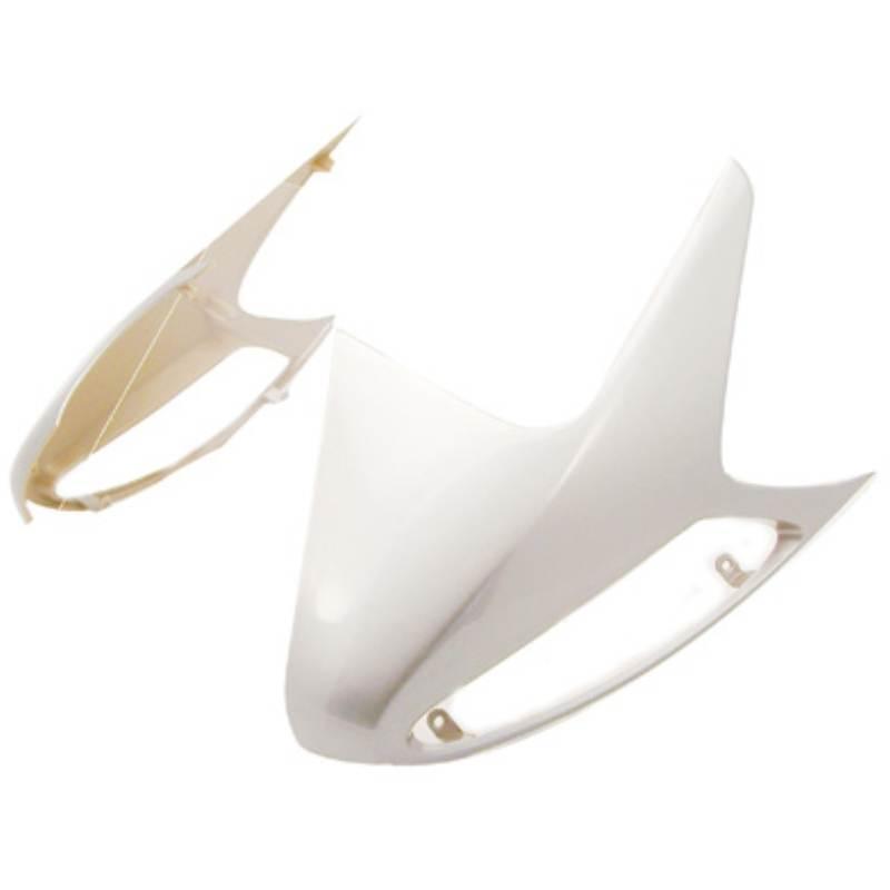 INFERRIATA LATERALE SX BIANCO PERLA ONE ORIGINAL PER FOR HONDA SH 125 150 2005-2